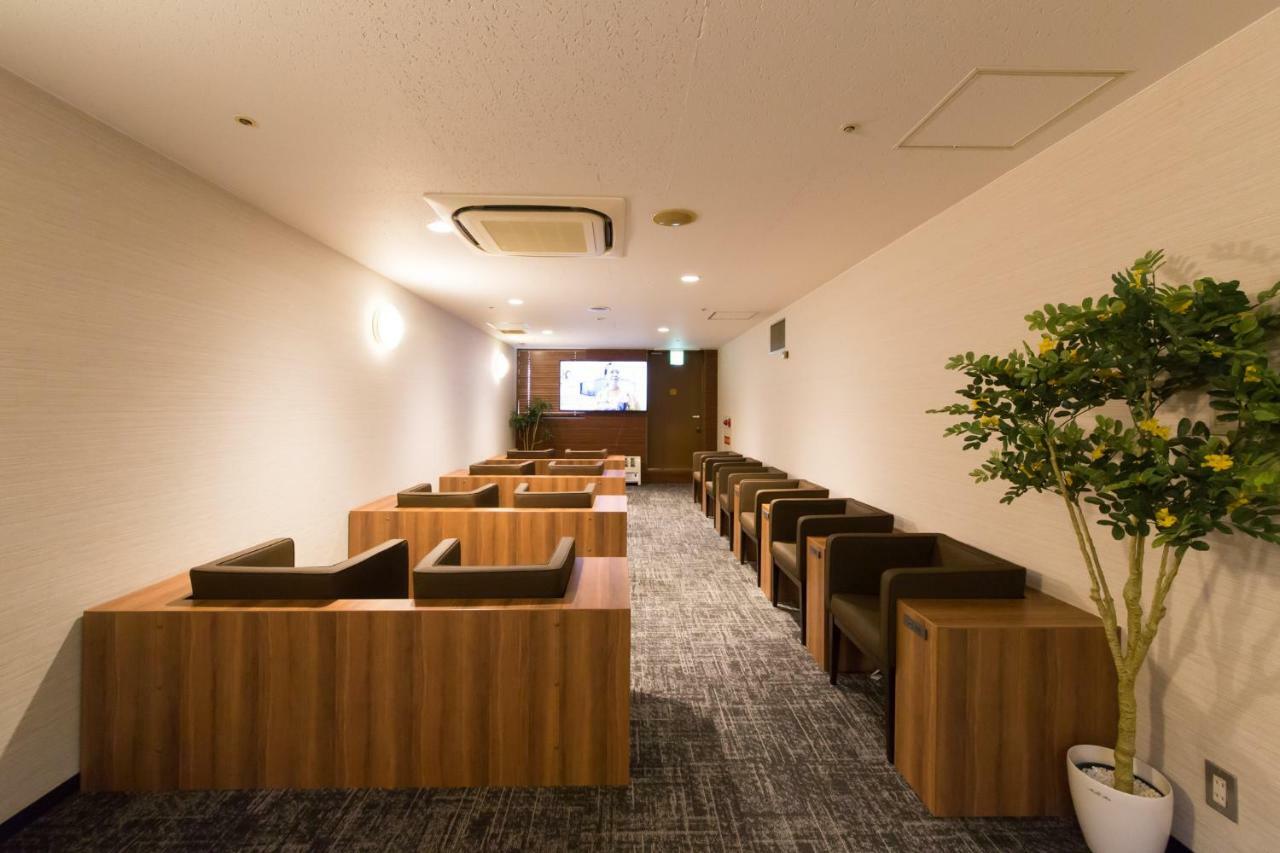 Sauna & Capsule Amza Osaka Exterior photo